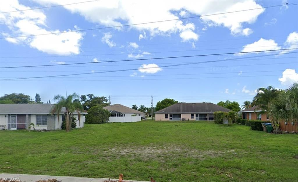 4132 Santa Barbara BLVD, CAPE CORAL, FL 33914 — exterior