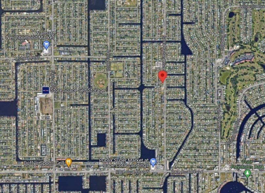 4132 Santa Barbara BLVD, CAPE CORAL, FL 33914 — photo 5