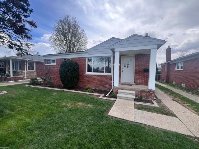 19054 Lister Street, Eastpointe, MI 48021