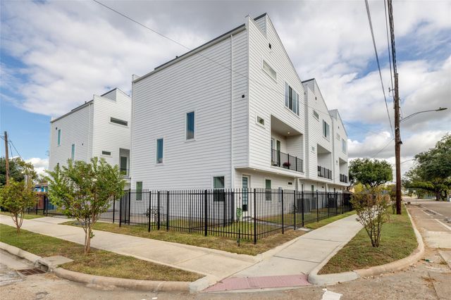4804 Gano Street C, Houston, TX 77009