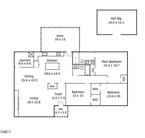 28 Elaine Drive, Rocky Mount, NC 27801