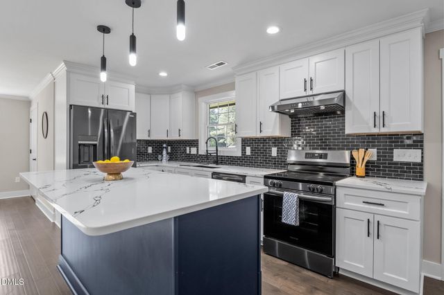 28 Elaine Drive, Rocky Mount, NC 27801