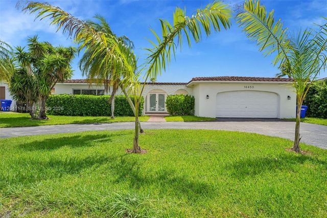 16453 NE 33rd Ave, North Miami Beach, FL 33160