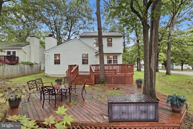 8150 SANTA FE DR, Severn, MD 21144