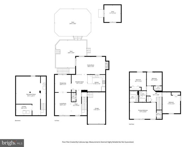 8150 SANTA FE DR, Severn, MD 21144