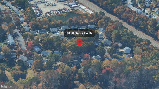 8150 SANTA FE DR, Severn, MD 21144