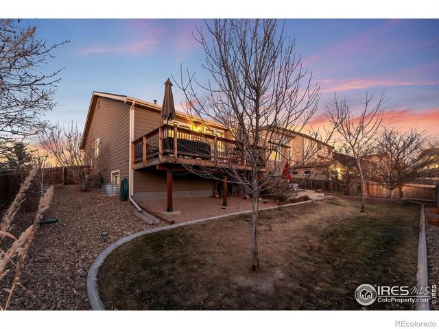 1758 Parkdale Circle N, Erie, CO 80516