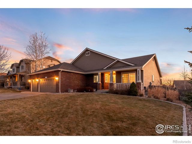 1758 Parkdale Circle N, Erie, CO 80516