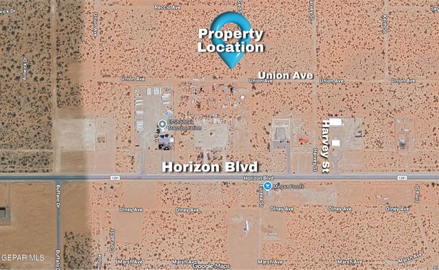 8 & 9 Union Avenue, Horizon City, TX 79928