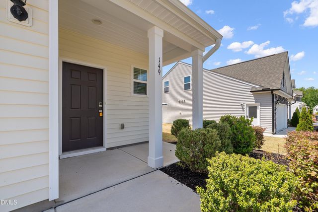 149 Combine Trail, Benson, NC 27504
