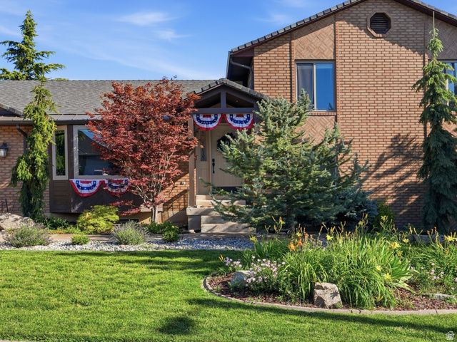 2718 E 1650 N, Layton, UT 84040