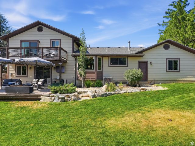2718 E 1650 N, Layton, UT 84040
