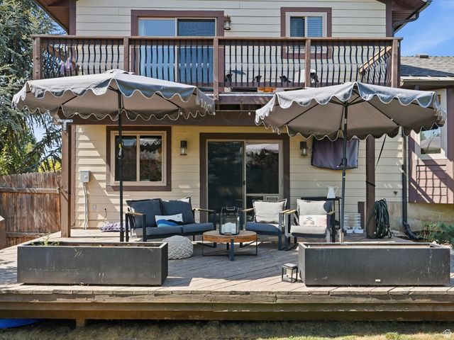 2718 E 1650 N, Layton, UT 84040