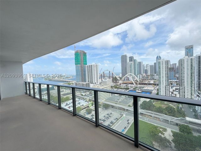 1600 NE 1st Ave 2509, Miami, FL 33132
