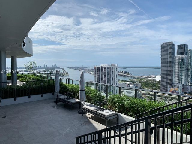 1600 NE 1st Ave 2509, Miami, FL 33132