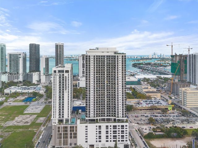 1600 NE 1st Ave 2509, Miami, FL 33132