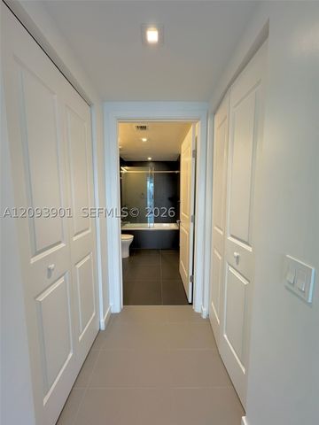 1600 NE 1st Ave 2509, Miami, FL 33132