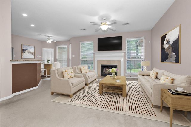 30 N Dragonwood Place, The Woodlands, TX 77381