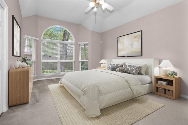 30 N Dragonwood Place, The Woodlands, TX 77381