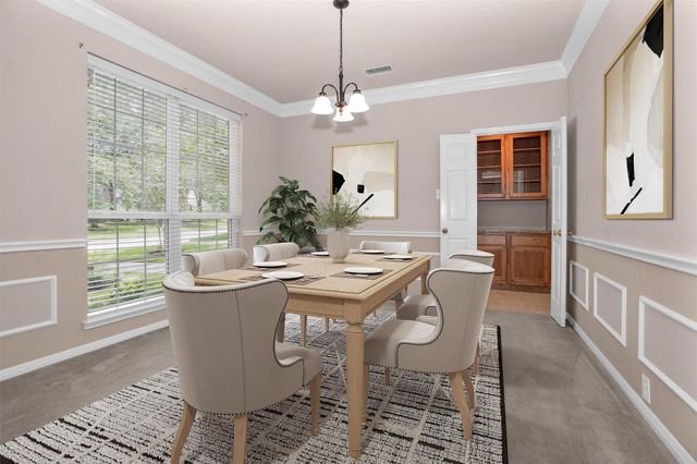 30 N Dragonwood Place, The Woodlands, TX 77381