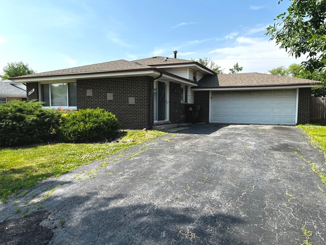 4348 Mann Street, Oak Forest, IL 60452