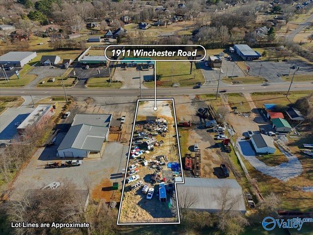 1911 Winchester Road, Huntsville, AL 35811