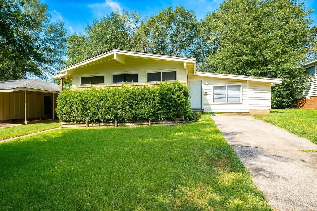 8 Fairmont, Little Rock, AR 72204