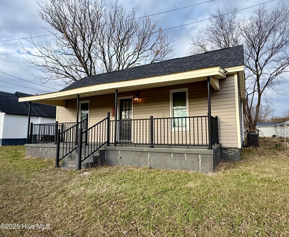 415 Wilson Street, Goldsboro, NC 27530