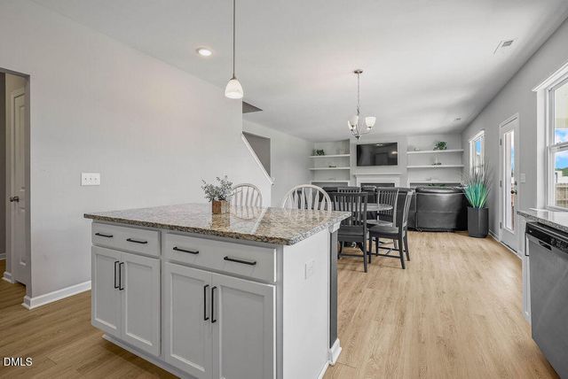 60 Olivia Crossing Court, Four Oaks, NC 27524