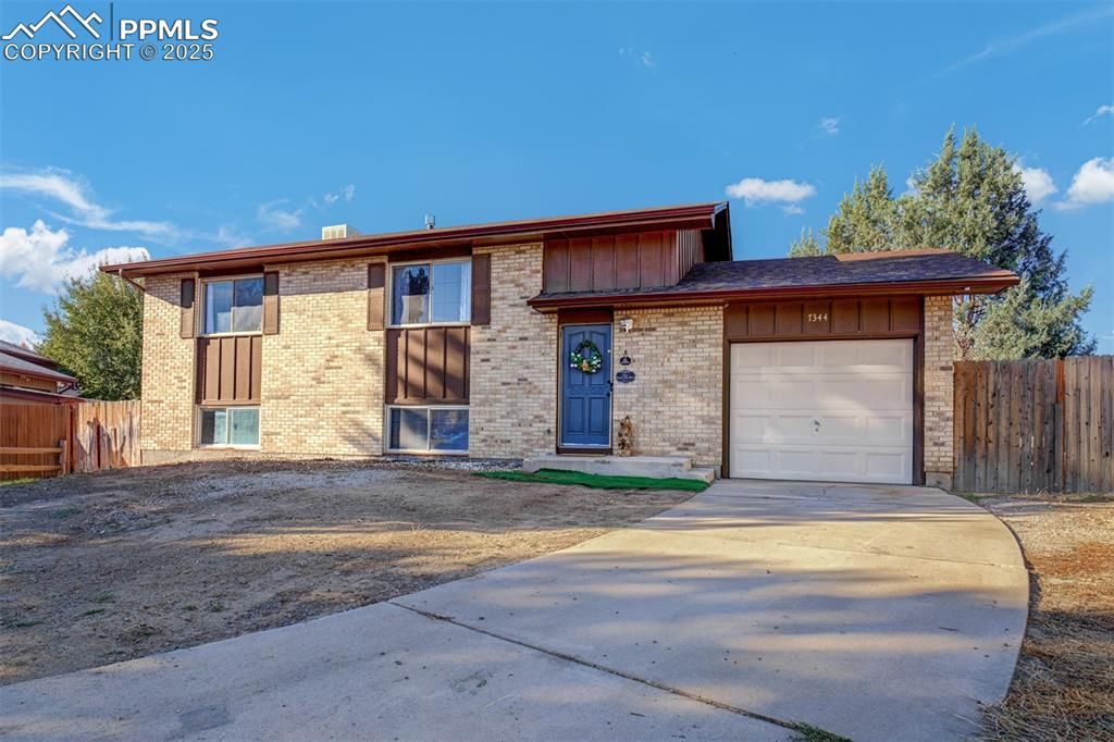 7344 Franconia Drive, Fountain, CO 80817