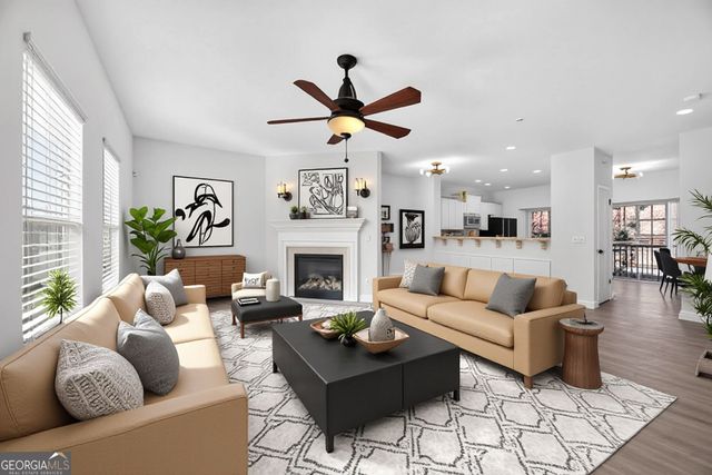 1646 Austin Meadows Drive, Decatur, GA 30032