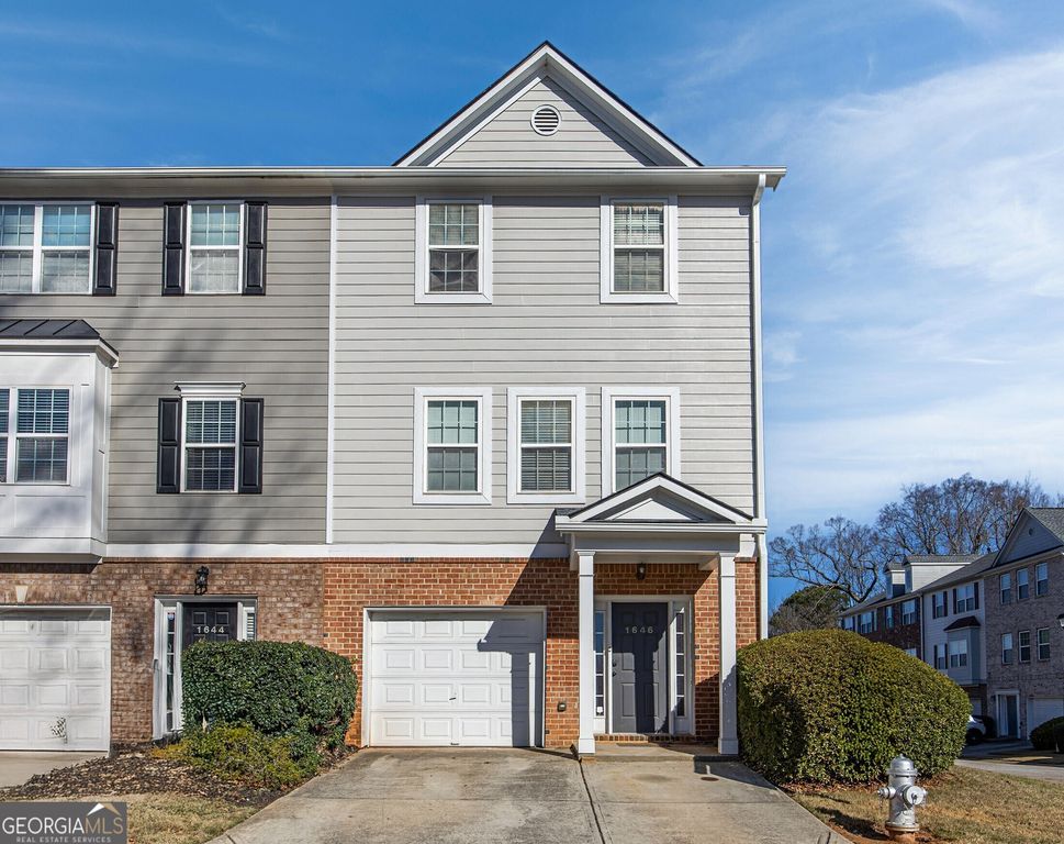 1646 Austin Meadows Drive, Decatur, GA 30032