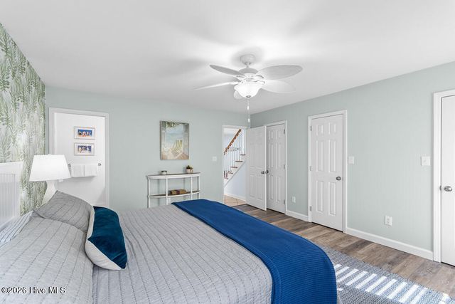 312 Pine Knoll Circle, Atlantic Beach, NC 28512