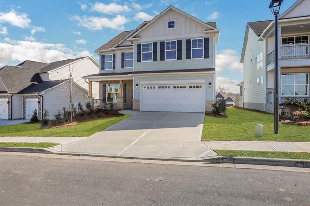 216 Coffee Lane, Hoschton, GA 30548