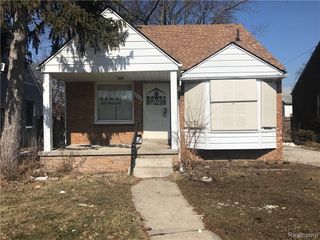18416 Curtis Street, Detroit, MI 48219