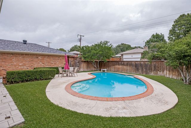 9615 Millridge Drive, Dallas, TX 75243