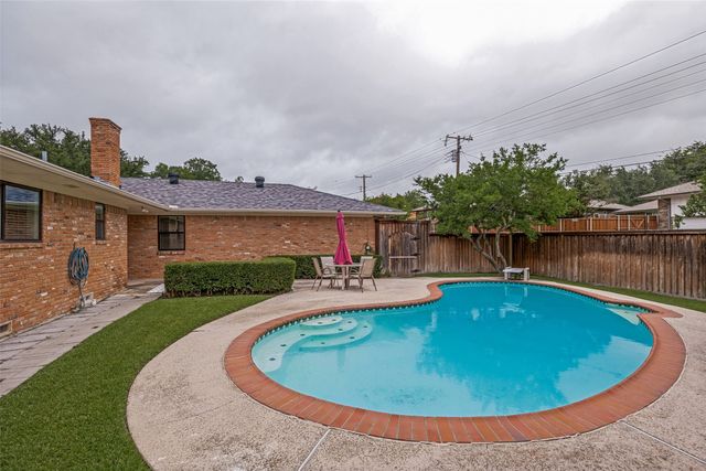 9615 Millridge Drive, Dallas, TX 75243