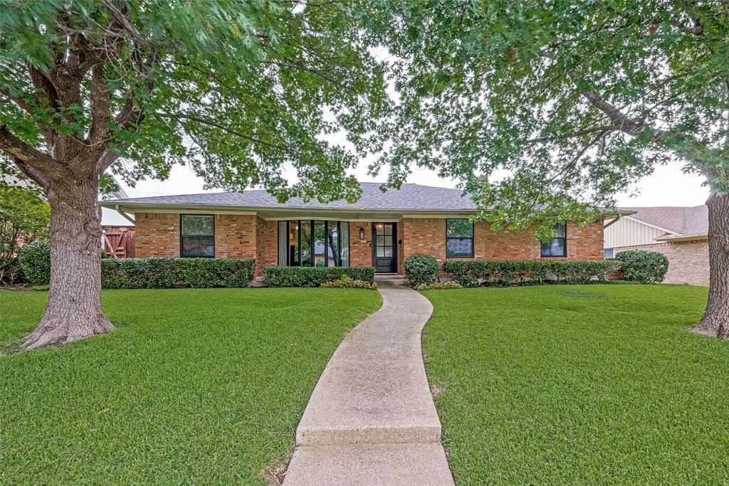 9615 Millridge Drive, Dallas, TX 75243