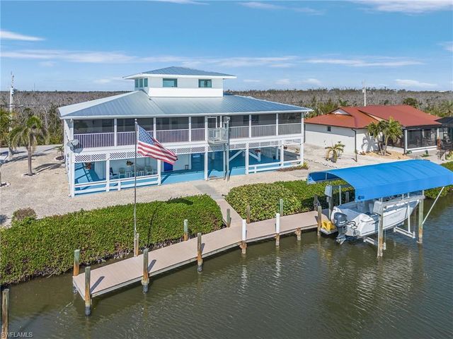 4081 GALT ISLAND AVE, St. James City, FL 33956