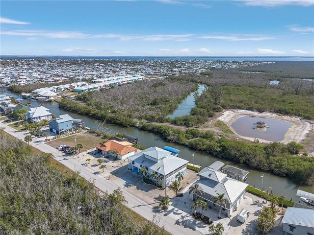 4081 GALT ISLAND AVE, St. James City, FL 33956