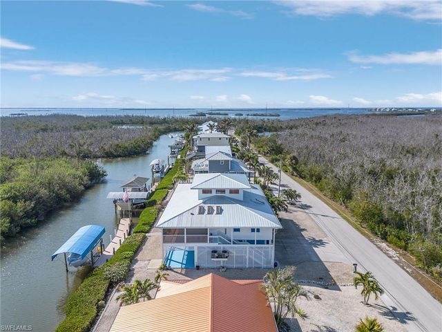4081 GALT ISLAND AVE, St. James City, FL 33956