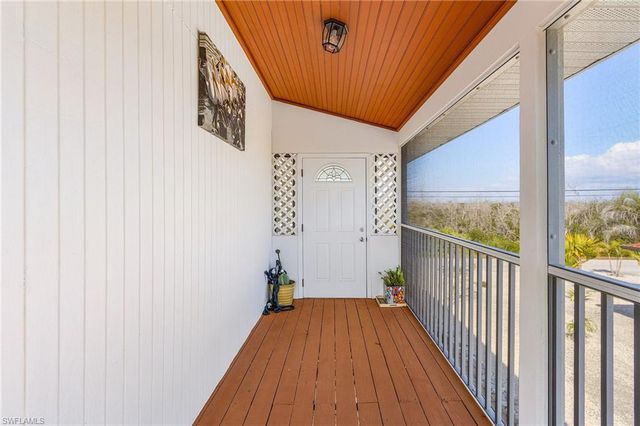 4081 GALT ISLAND AVE, St. James City, FL 33956
