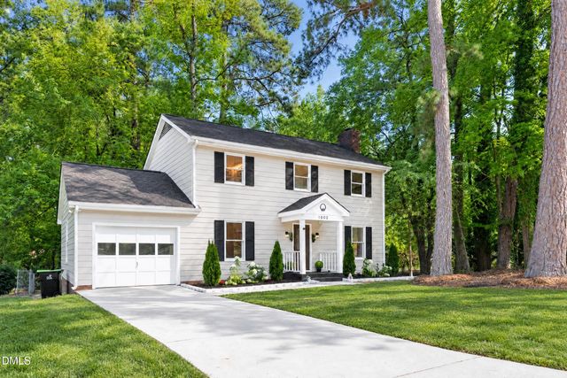 1002 Apache Lane, Apex, NC 27502