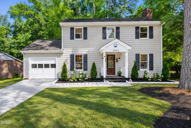 1002 Apache Lane, Apex, NC 27502