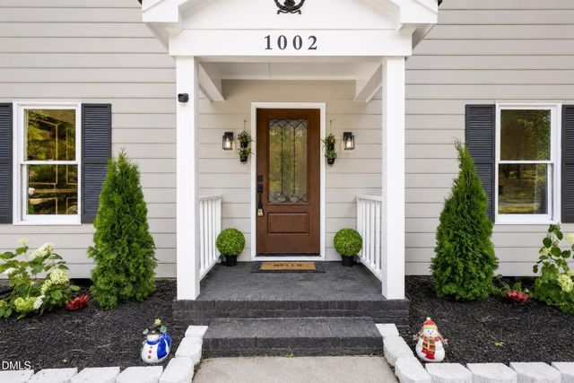 1002 Apache Lane, Apex, NC 27502