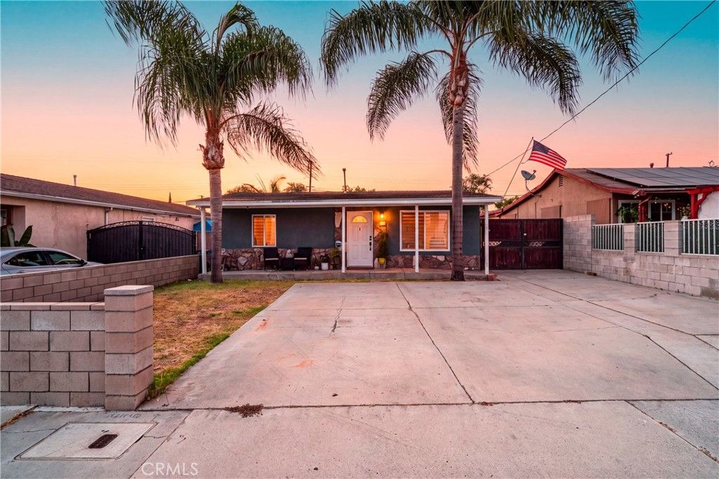 151 Grace, La Habra, CA 90631 — exterior