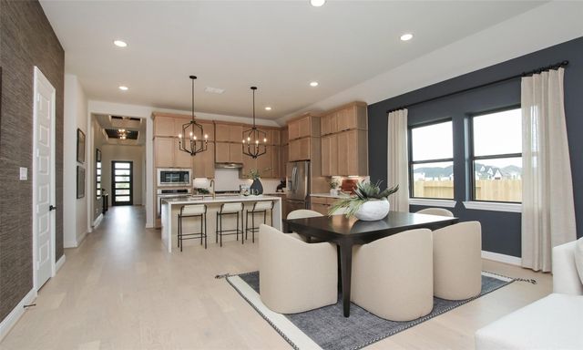 4916 Dickens Landing Drive, League City, TX 77573