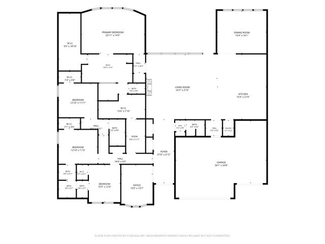 30414 Wild Garden Way Court, Fulshear, TX 77441
