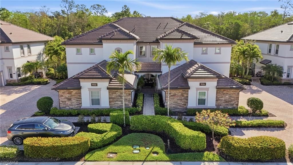 9536 Ironstone TER 202, NAPLES, FL 34120 — exterior