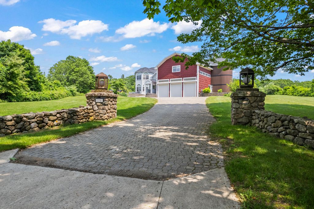 238 Laudholm Farm Road, Wells, ME 04090 — exterior
